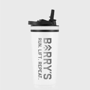 NWT - IceShaker 26oz Sport Bottle (Barry’s Bootcamp Branded)